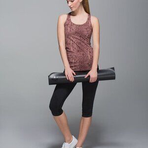 Lululemon |  Cool Racerback Size 4 (See Measurments for Sizing)